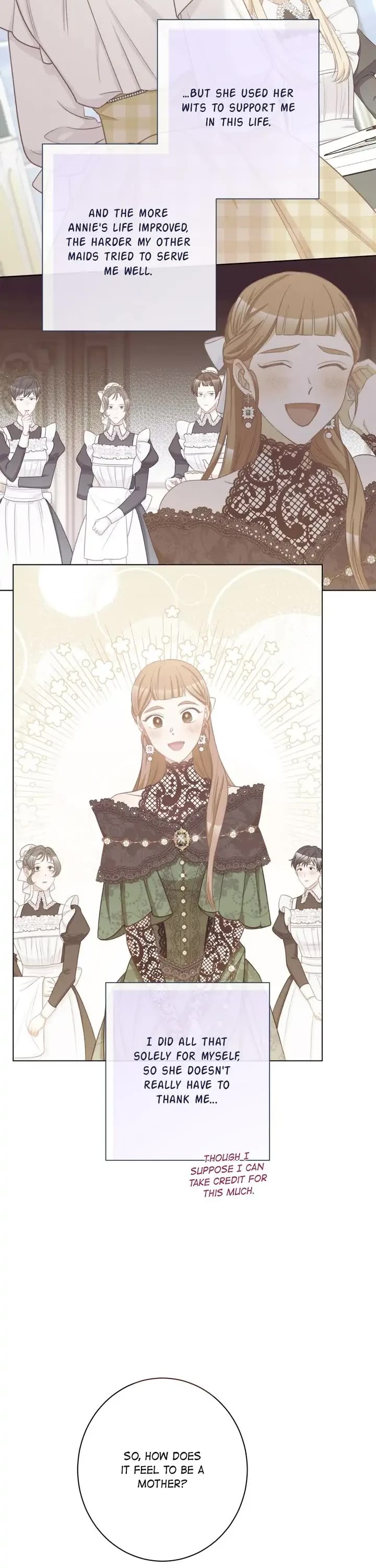 The Villainess Reverses the Hourglass Chapter 111 page 40 - Chapter 111: Epilogue 7