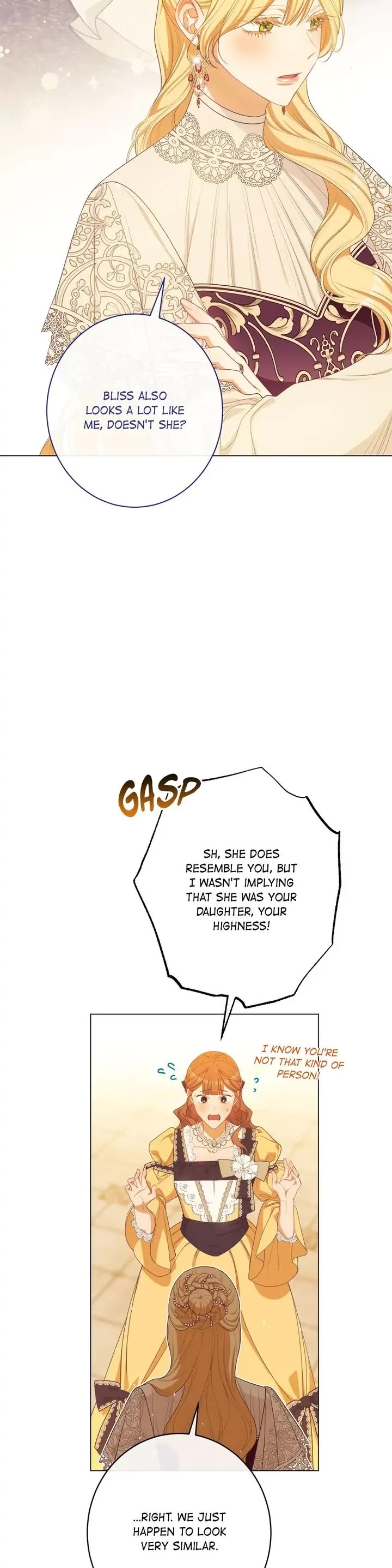 The Villainess Reverses the Hourglass Chapter 111 page 42 - Chapter 111: Epilogue 7