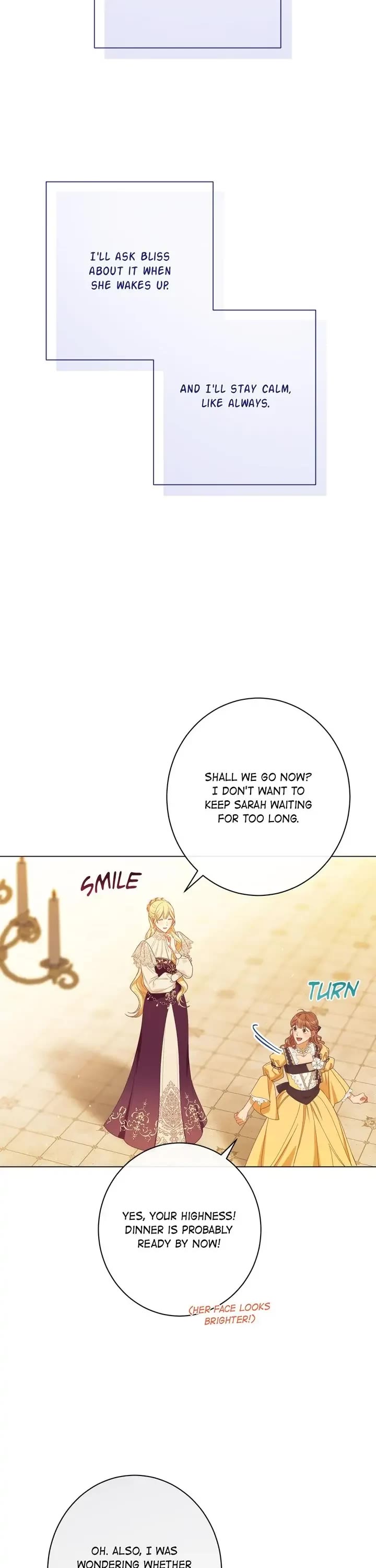 The Villainess Reverses the Hourglass Chapter 111 page 44 - Chapter 111: Epilogue 7