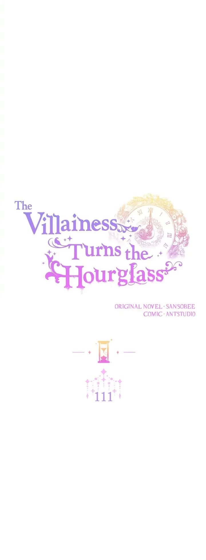 The Villainess Reverses the Hourglass Chapter 111 page 5 - Chapter 111: Epilogue 7