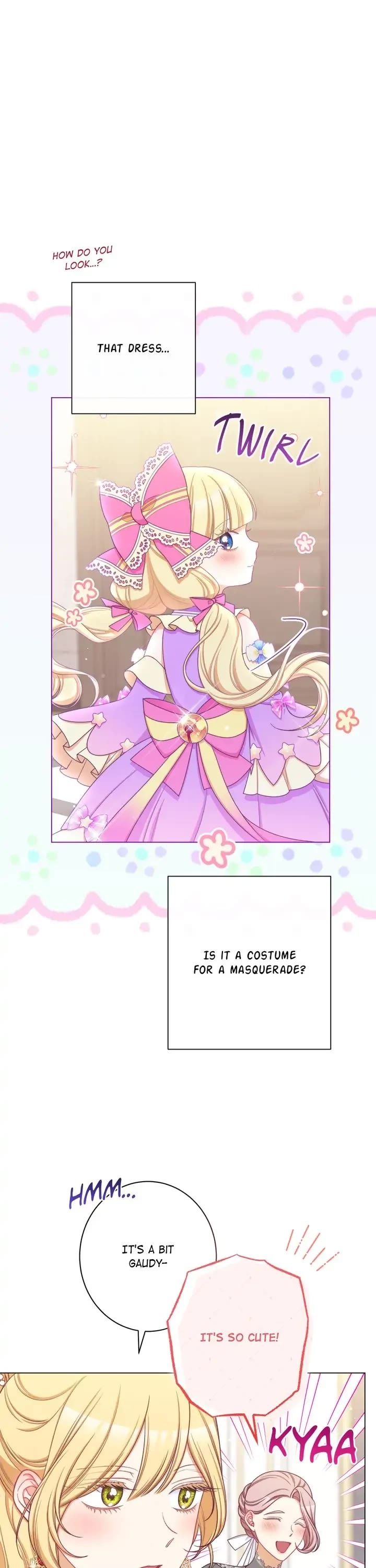 The Villainess Reverses the Hourglass Chapter 111 page 6 - Chapter 111: Epilogue 7