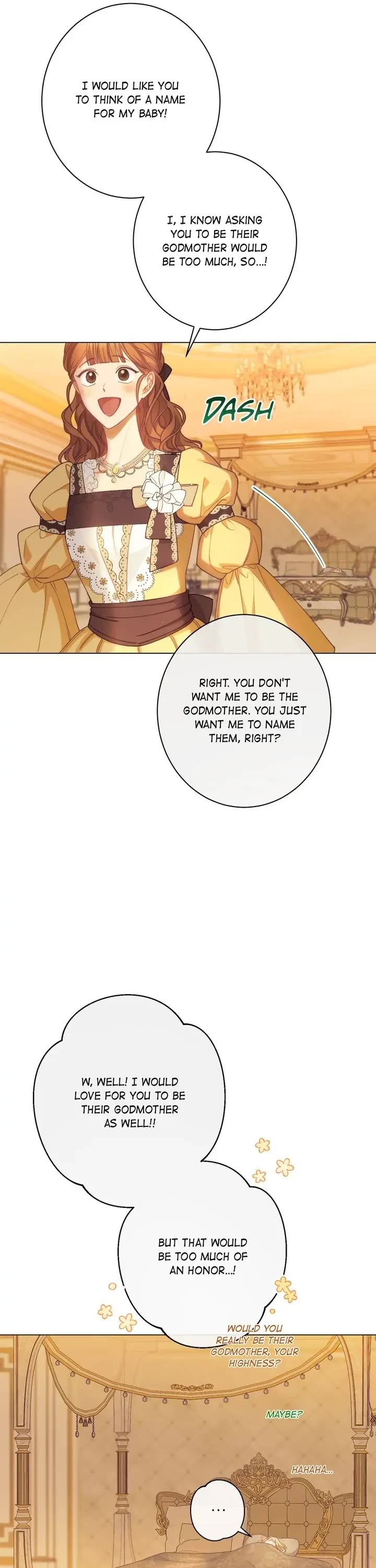 The Villainess Reverses the Hourglass Chapter 112 page 11 - Chapter 112: Epilogue 8
