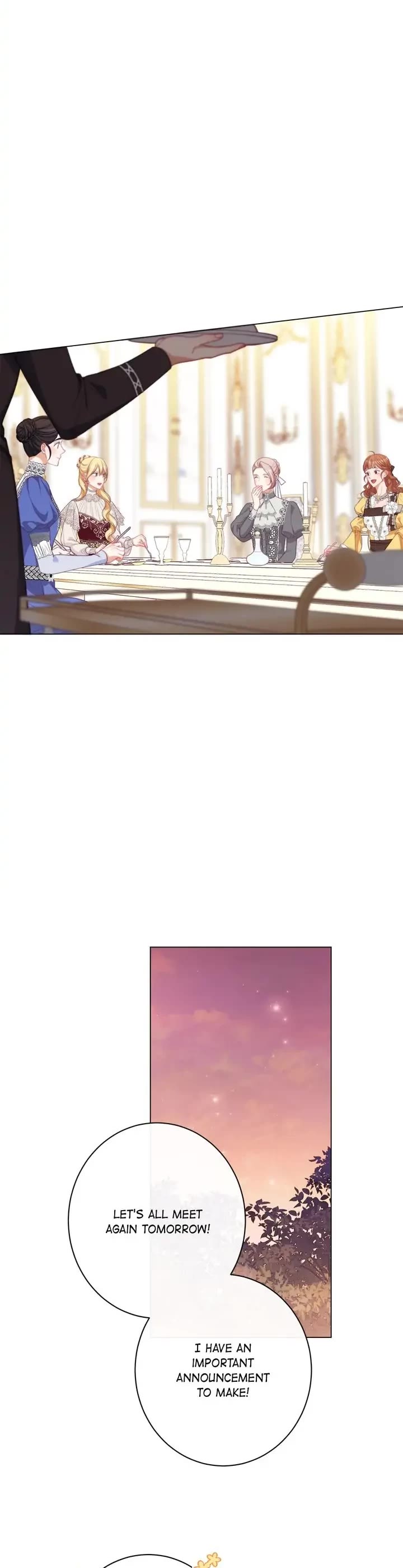 The Villainess Reverses the Hourglass Chapter 112 page 14 - Chapter 112: Epilogue 8