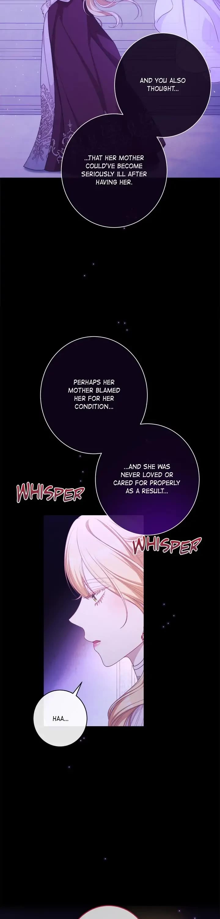 The Villainess Reverses the Hourglass Chapter 112 page 22 - Chapter 112: Epilogue 8