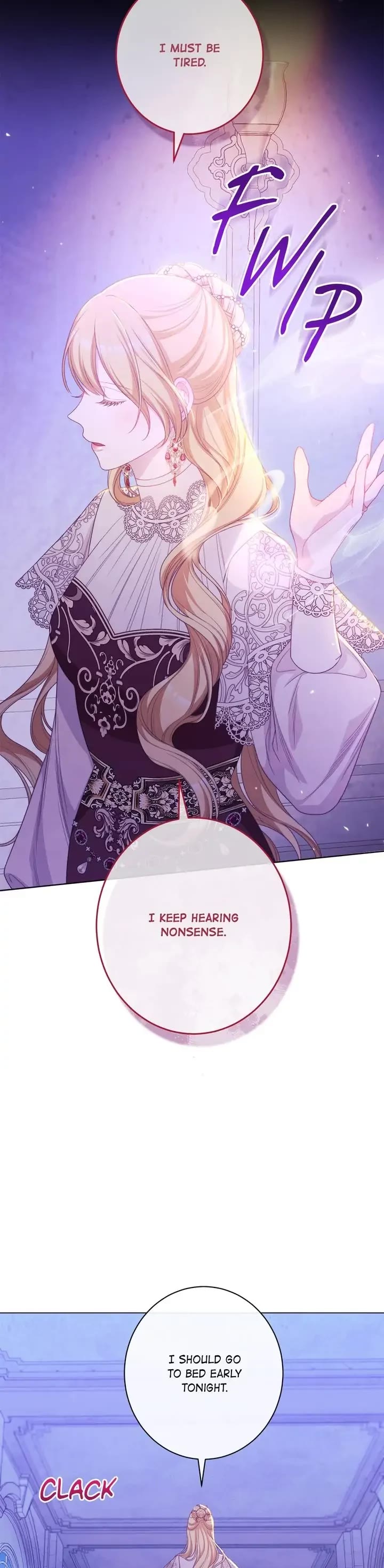 The Villainess Reverses the Hourglass Chapter 112 page 23 - Chapter 112: Epilogue 8
