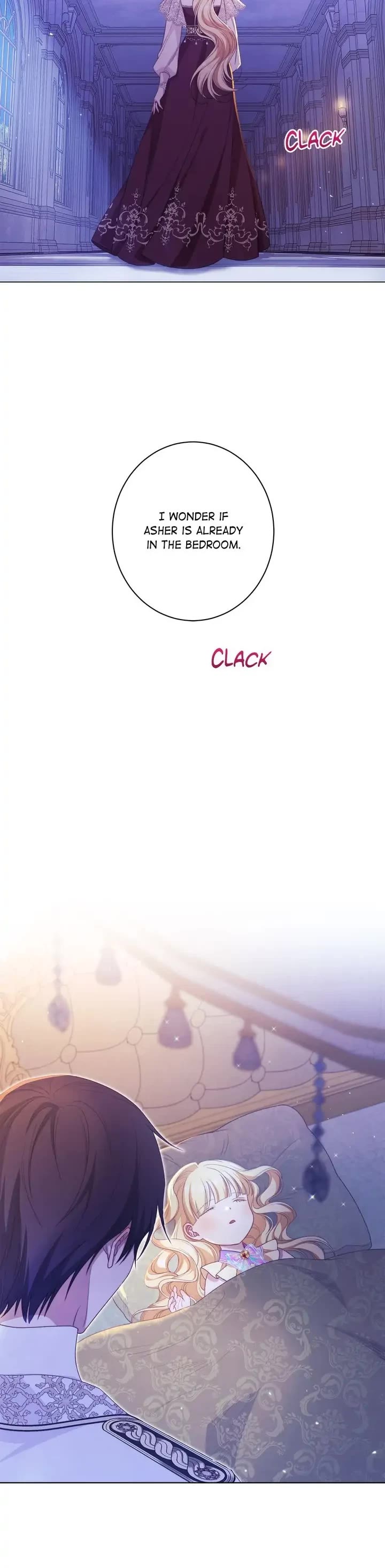 The Villainess Reverses the Hourglass Chapter 112 page 24 - Chapter 112: Epilogue 8