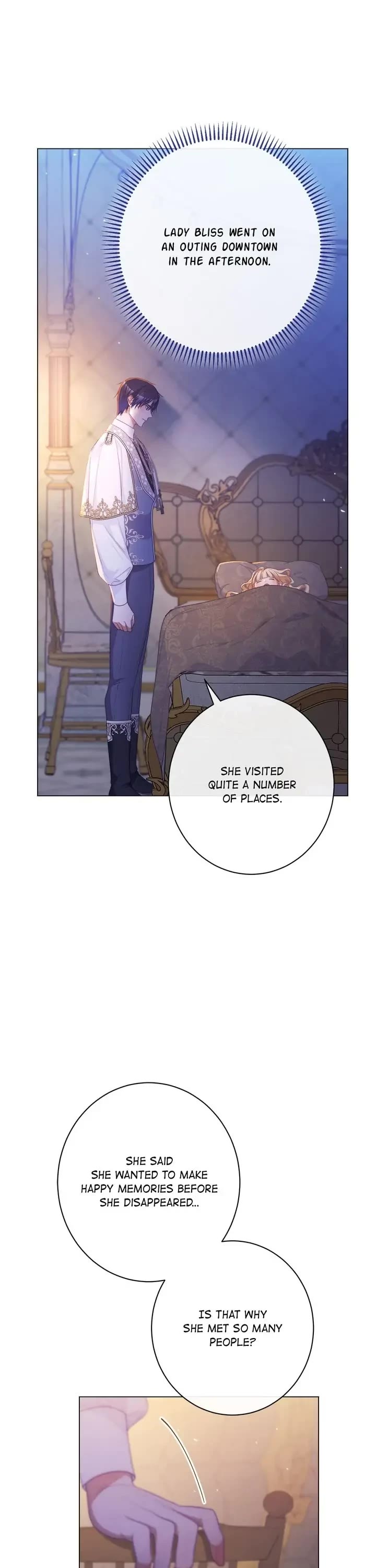 The Villainess Reverses the Hourglass Chapter 112 page 25 - Chapter 112: Epilogue 8