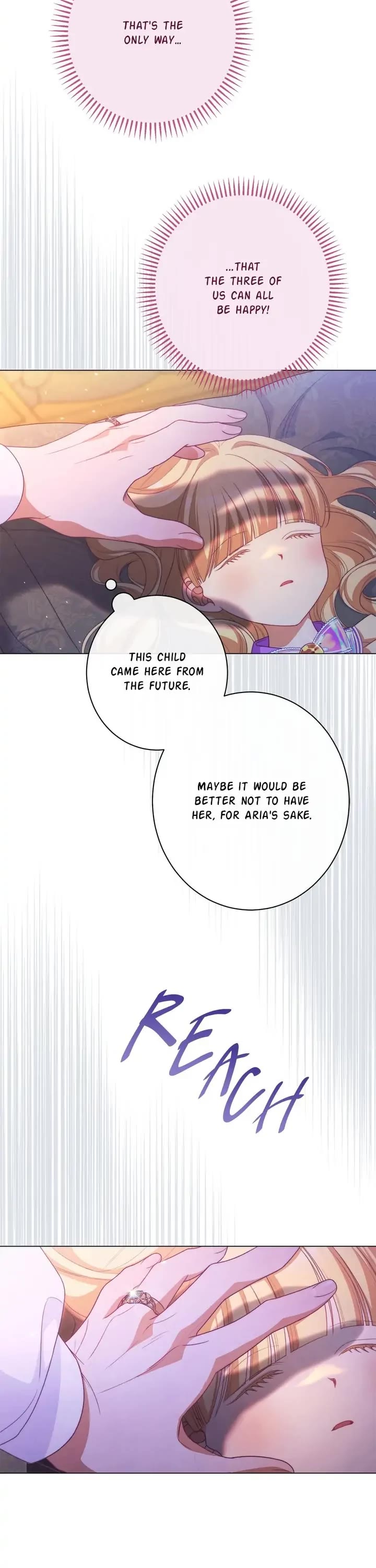 The Villainess Reverses the Hourglass Chapter 112 page 27 - Chapter 112: Epilogue 8