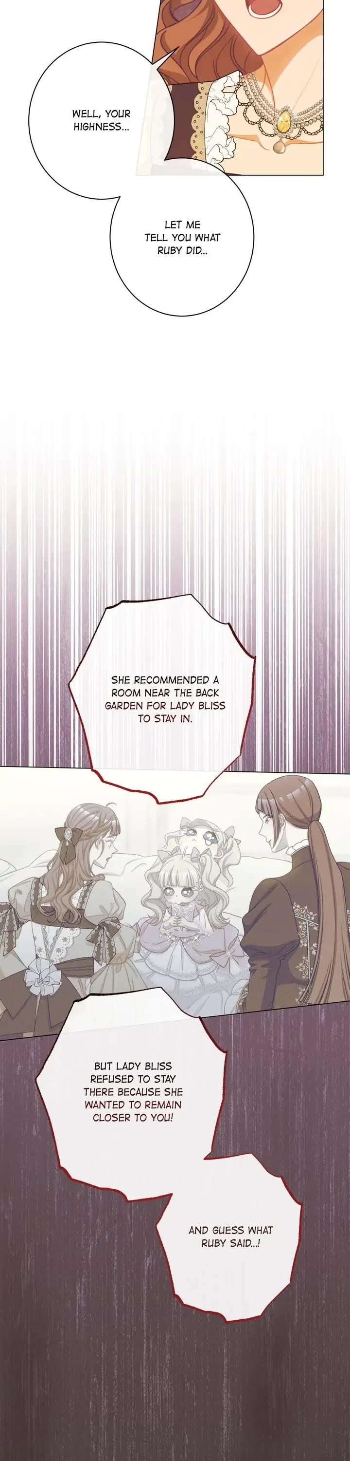 The Villainess Reverses the Hourglass Chapter 112 page 3 - Chapter 112: Epilogue 8