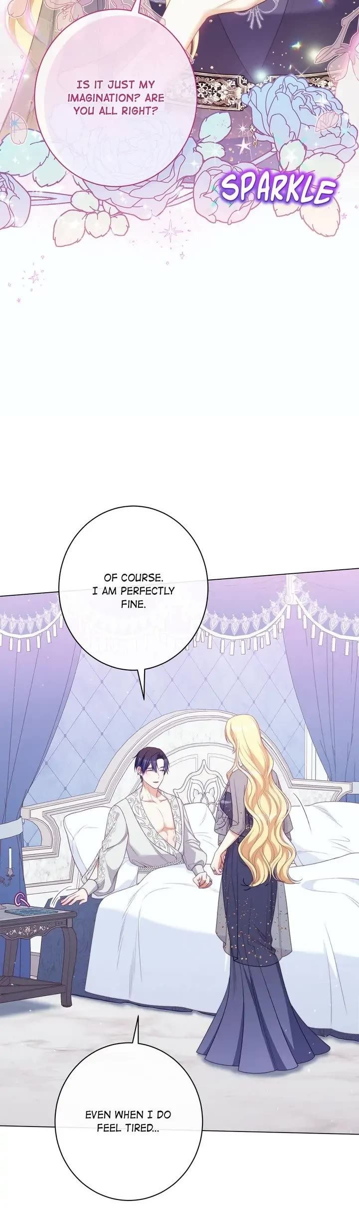 The Villainess Reverses the Hourglass Chapter 112 page 38 - Chapter 112: Epilogue 8