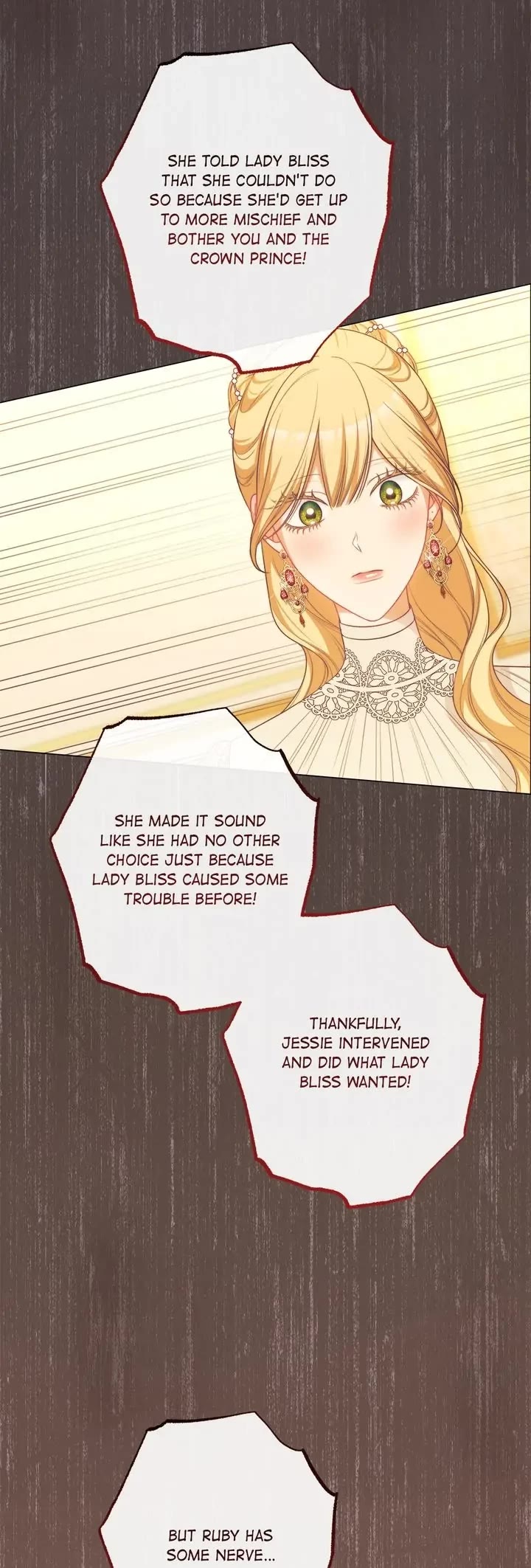 The Villainess Reverses the Hourglass Chapter 112 page 4 - Chapter 112: Epilogue 8