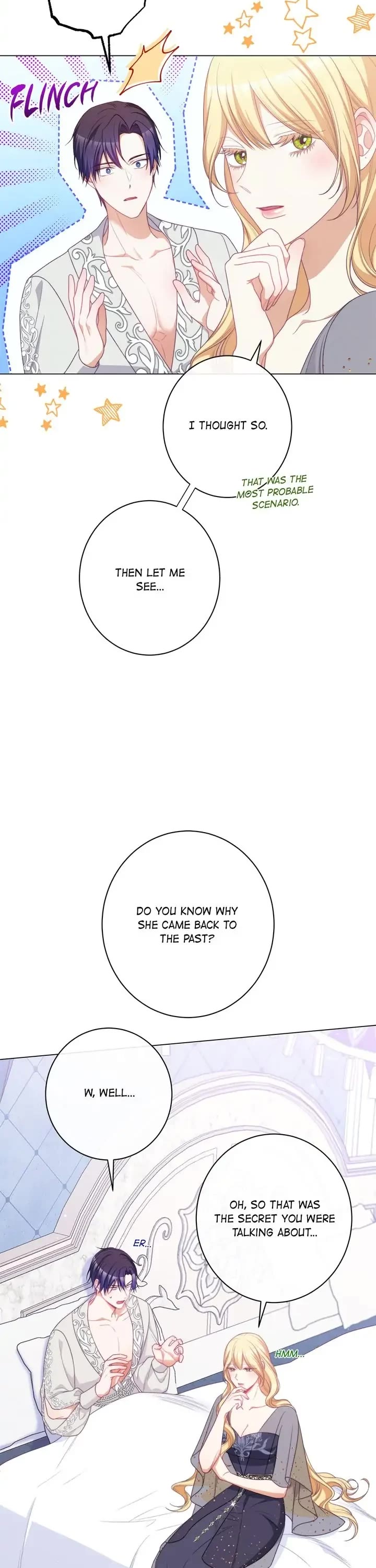 The Villainess Reverses the Hourglass Chapter 112 page 41 - Chapter 112: Epilogue 8