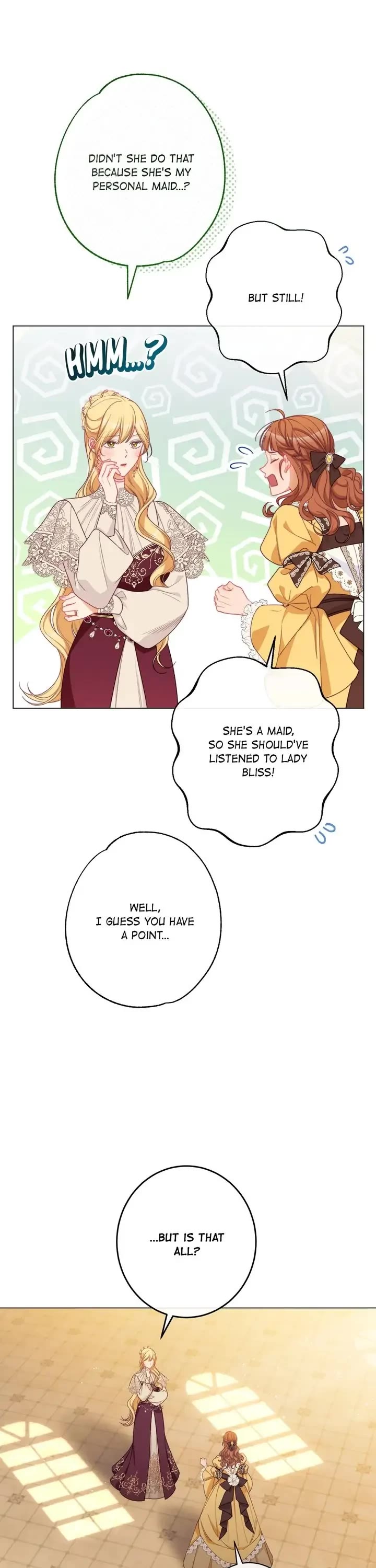The Villainess Reverses the Hourglass Chapter 112 page 6 - Chapter 112: Epilogue 8