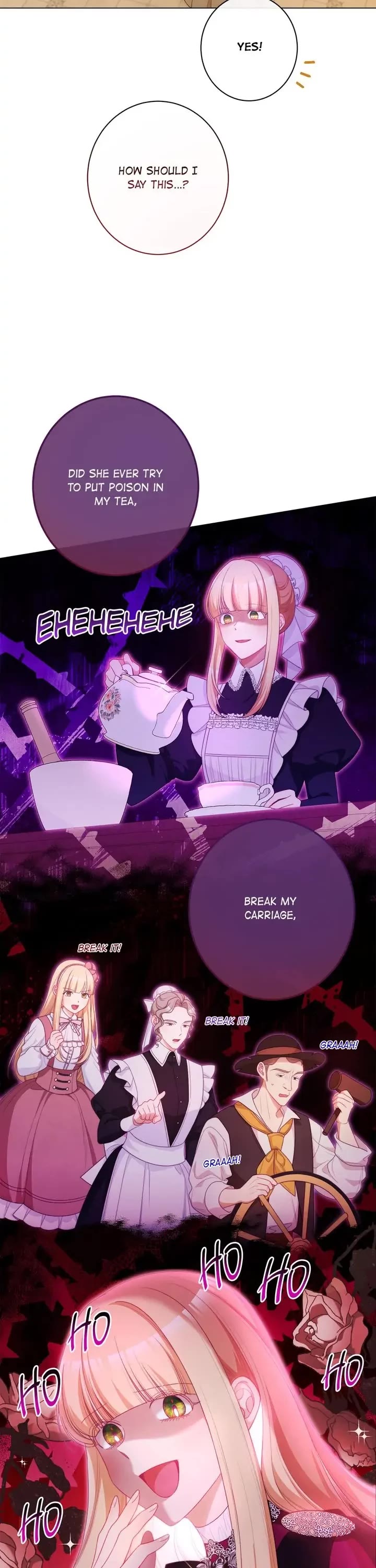 The Villainess Reverses the Hourglass Chapter 112 page 7 - Chapter 112: Epilogue 8