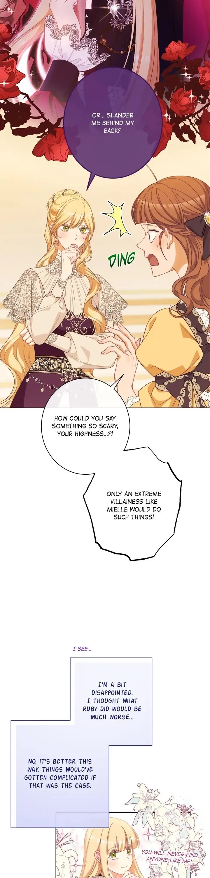 The Villainess Reverses the Hourglass Chapter 112 page 8 - Chapter 112: Epilogue 8