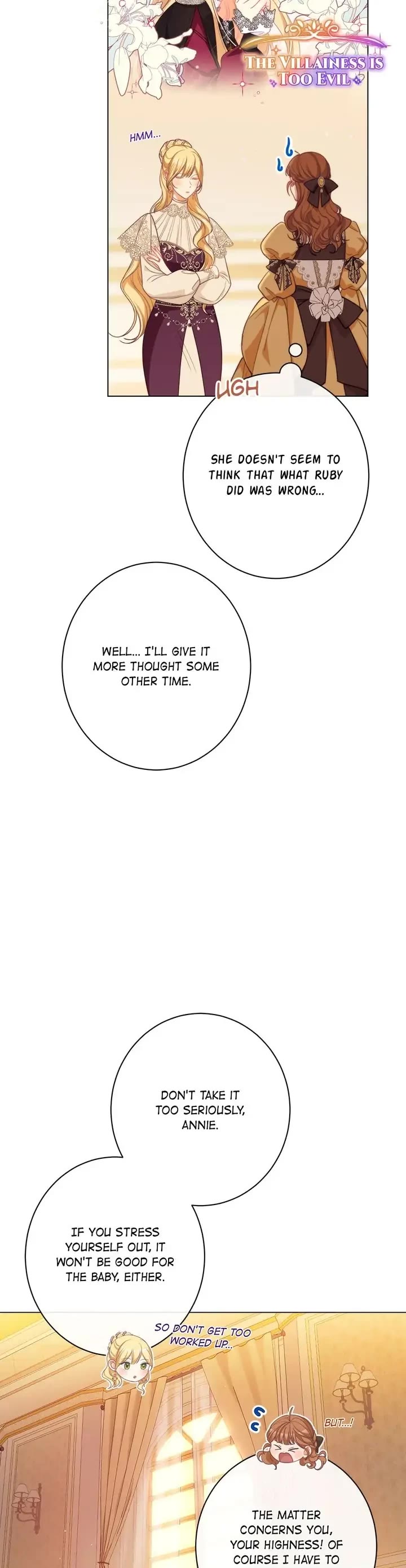 The Villainess Reverses the Hourglass Chapter 112 page 9 - Chapter 112: Epilogue 8