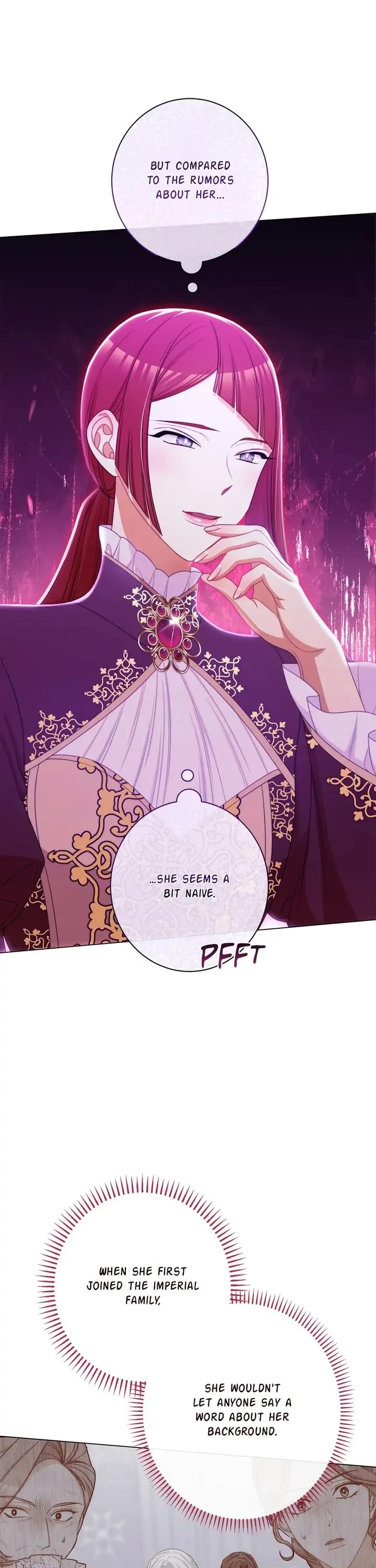 The Villainess Reverses the Hourglass Chapter 113 page 10 - Chapter 113: Epilogue 9