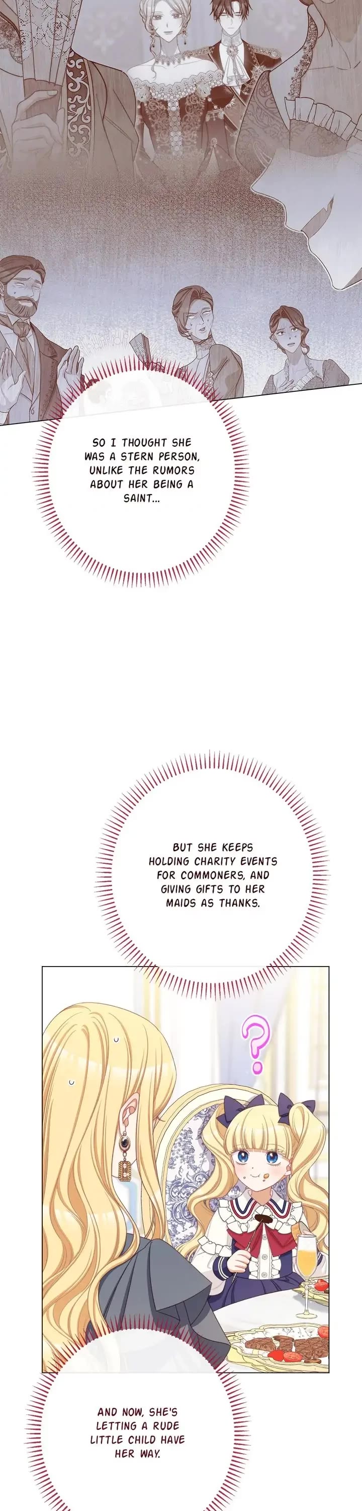 The Villainess Reverses the Hourglass Chapter 113 page 11 - Chapter 113: Epilogue 9