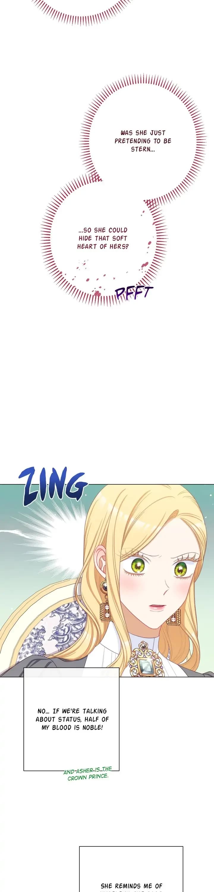 The Villainess Reverses the Hourglass Chapter 113 page 12 - Chapter 113: Epilogue 9