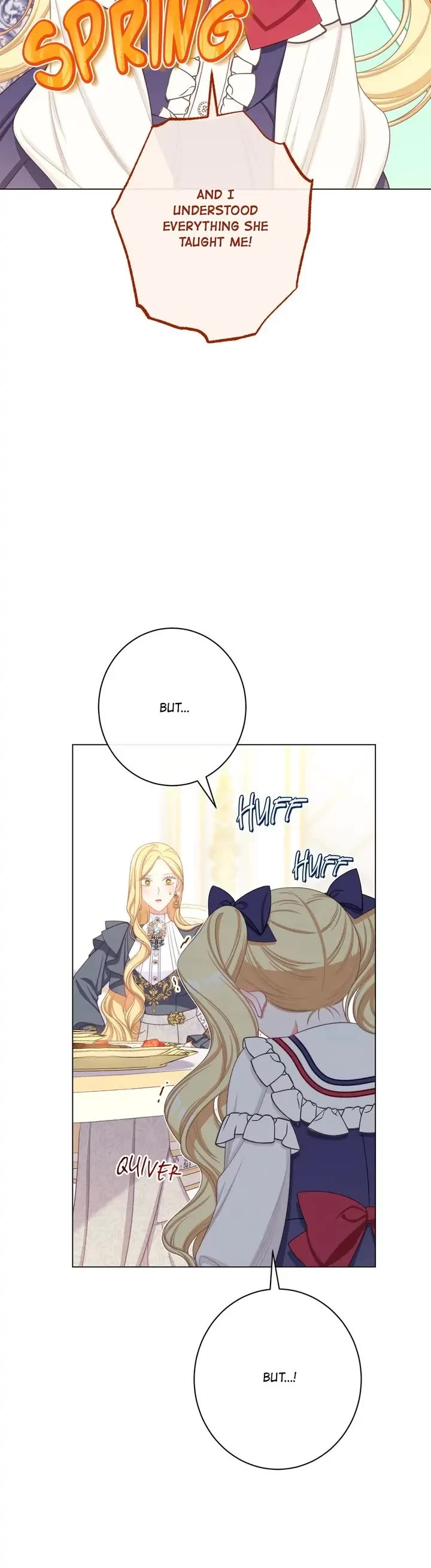 The Villainess Reverses the Hourglass Chapter 113 page 18 - Chapter 113: Epilogue 9