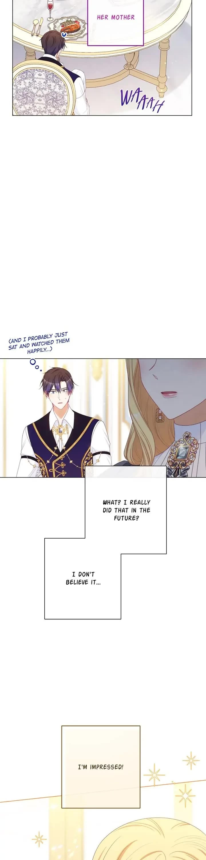 The Villainess Reverses the Hourglass Chapter 113 page 20 - Chapter 113: Epilogue 9