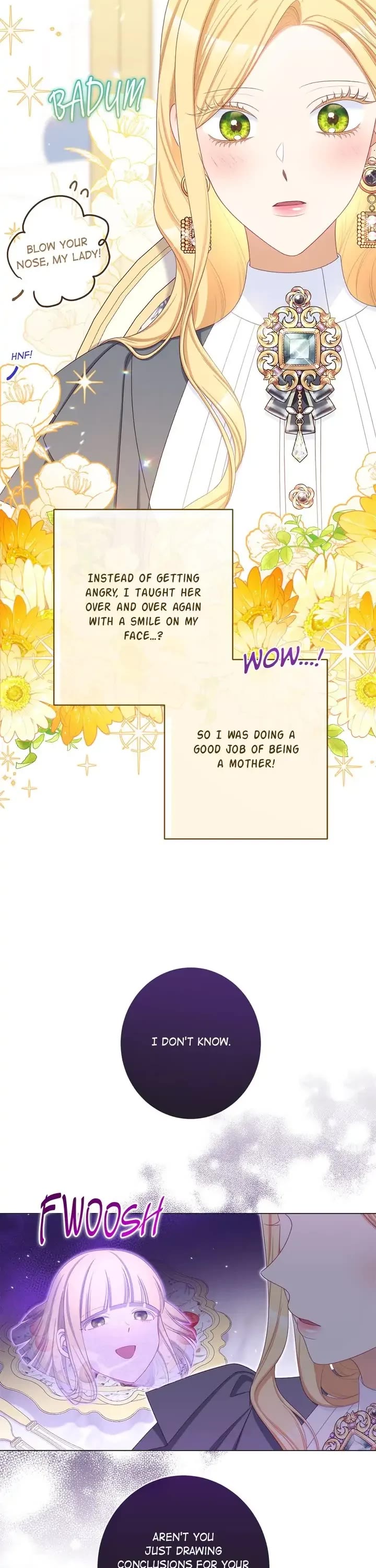 The Villainess Reverses the Hourglass Chapter 113 page 21 - Chapter 113: Epilogue 9