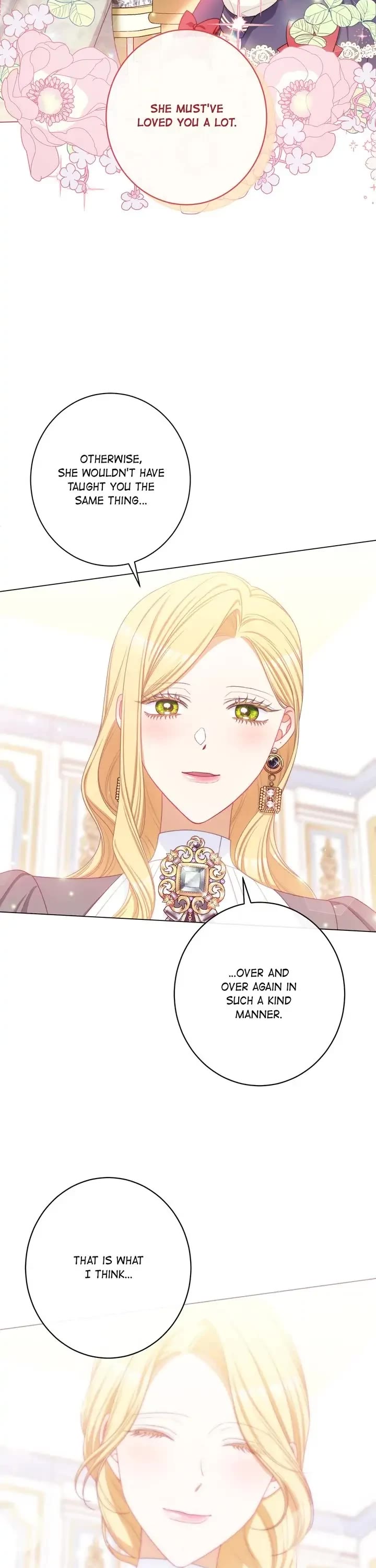 The Villainess Reverses the Hourglass Chapter 113 page 26 - Chapter 113: Epilogue 9