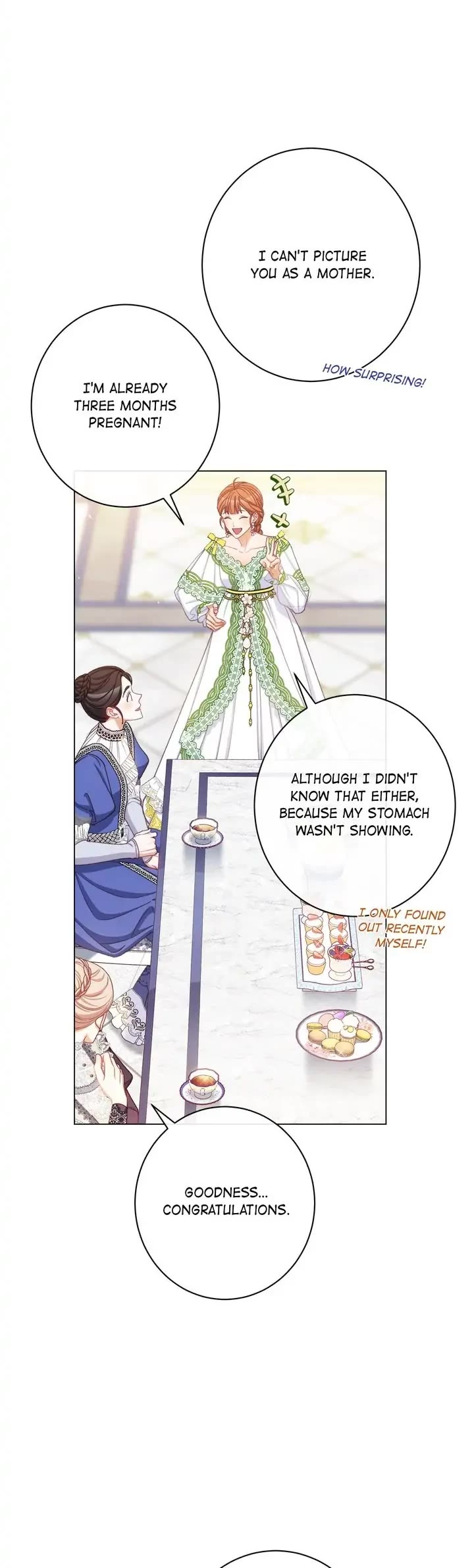 The Villainess Reverses the Hourglass Chapter 113 page 38 - Chapter 113: Epilogue 9