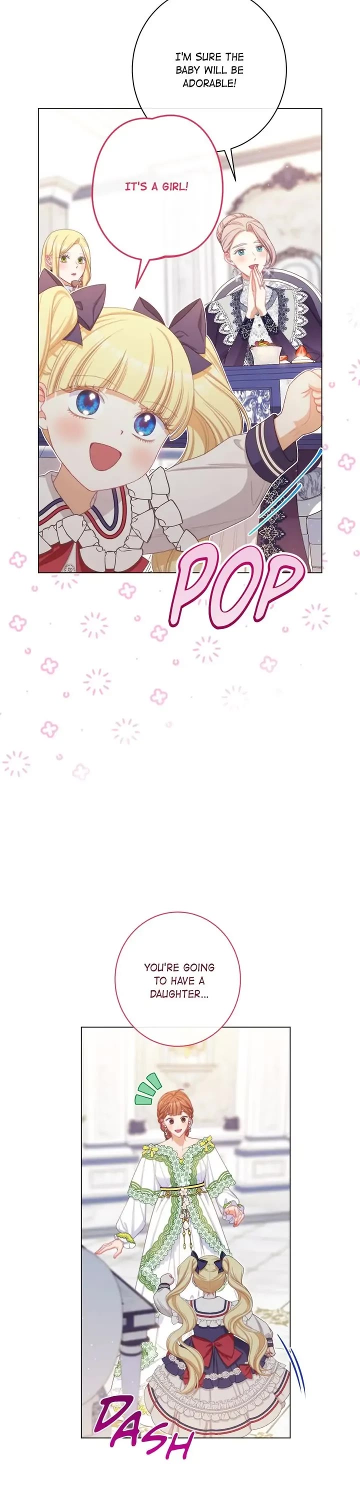 The Villainess Reverses the Hourglass Chapter 113 page 39 - Chapter 113: Epilogue 9