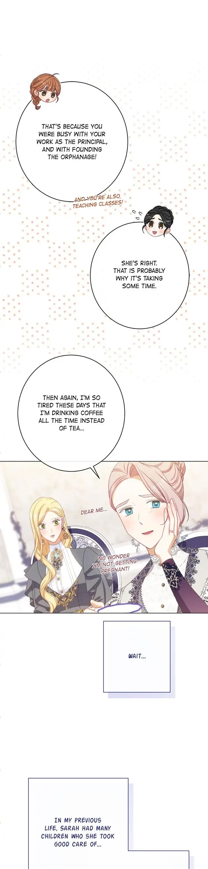The Villainess Reverses the Hourglass Chapter 113 page 44 - Chapter 113: Epilogue 9