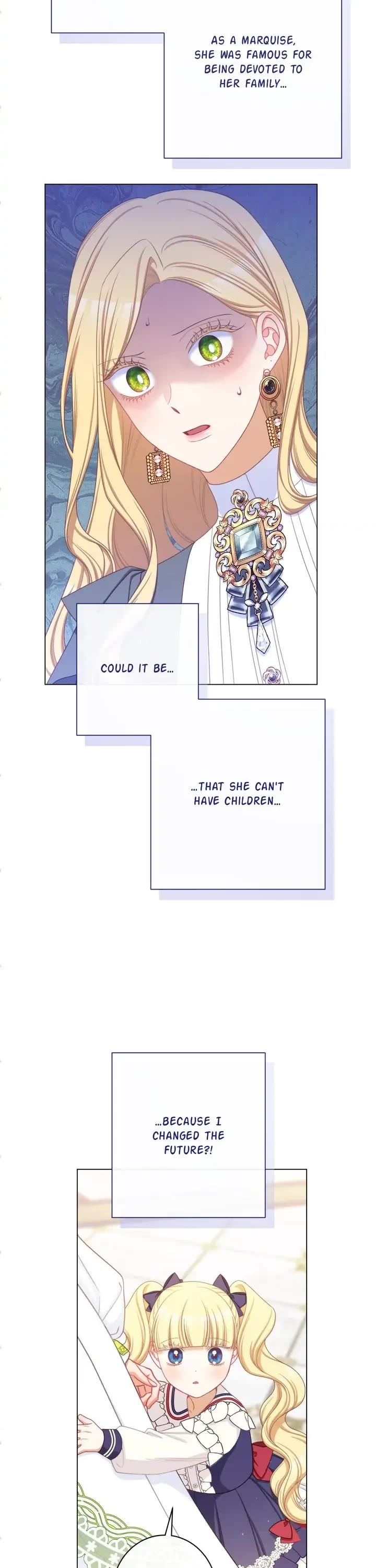 The Villainess Reverses the Hourglass Chapter 113 page 45 - Chapter 113: Epilogue 9