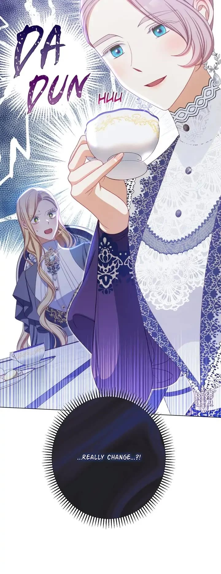 The Villainess Reverses the Hourglass Chapter 113 page 47 - Chapter 113: Epilogue 9