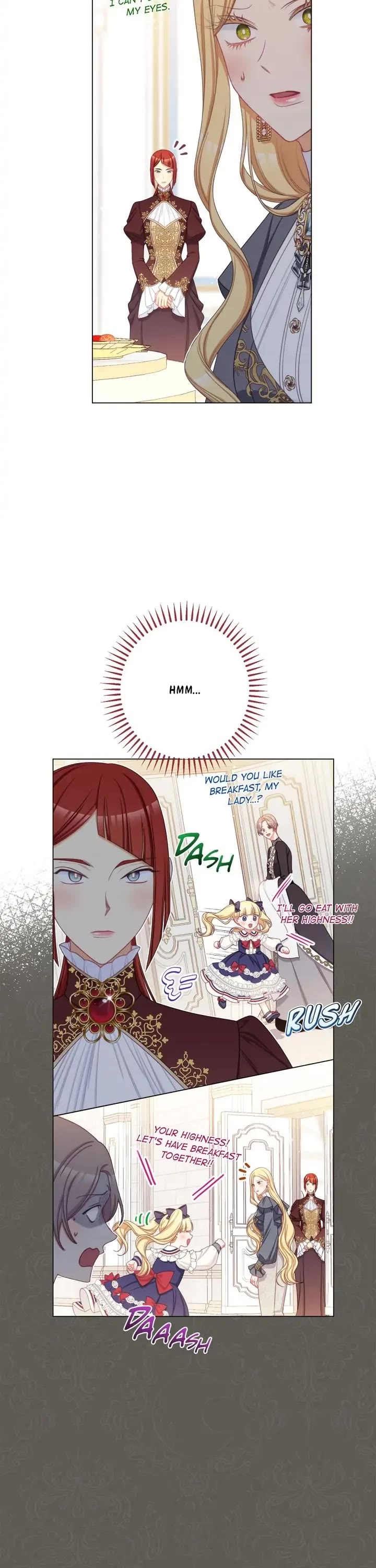 The Villainess Reverses the Hourglass Chapter 113 page 7 - Chapter 113: Epilogue 9