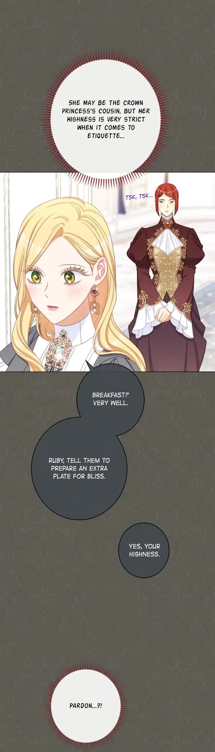 The Villainess Reverses the Hourglass Chapter 113 page 8 - Chapter 113: Epilogue 9