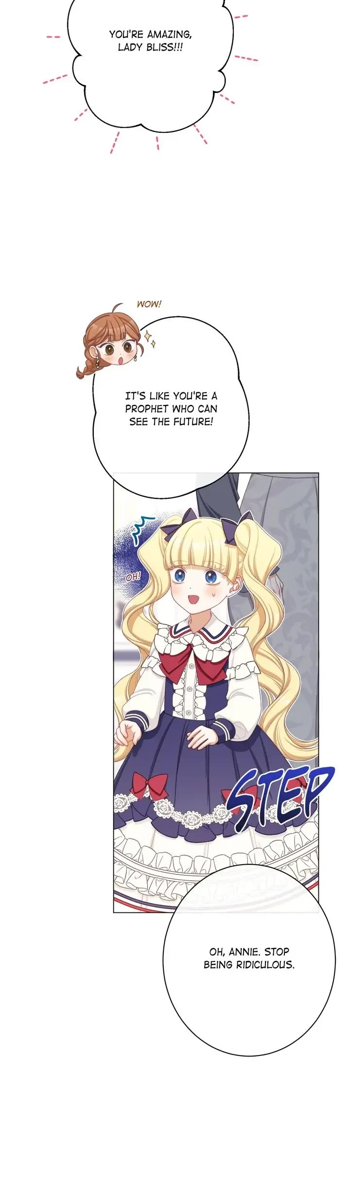 The Villainess Reverses the Hourglass Chapter 114 page 10 - Chapter 114: Epilogue 10