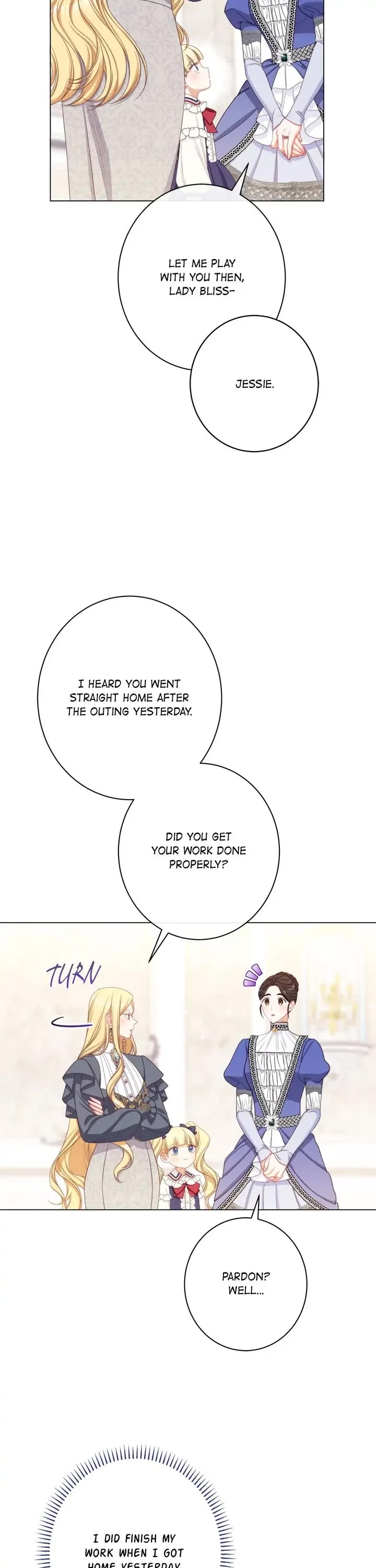 The Villainess Reverses the Hourglass Chapter 114 page 16 - Chapter 114: Epilogue 10
