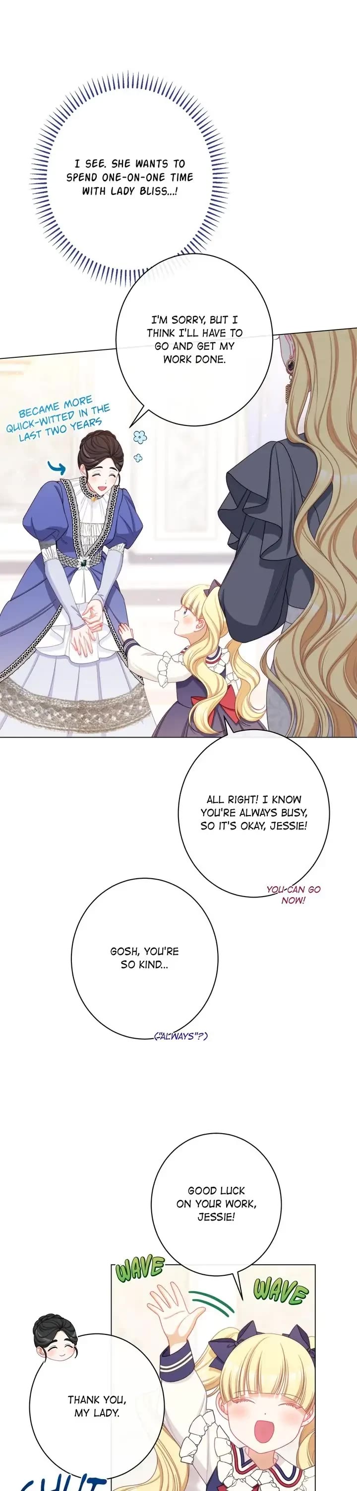 The Villainess Reverses the Hourglass Chapter 114 page 18 - Chapter 114: Epilogue 10