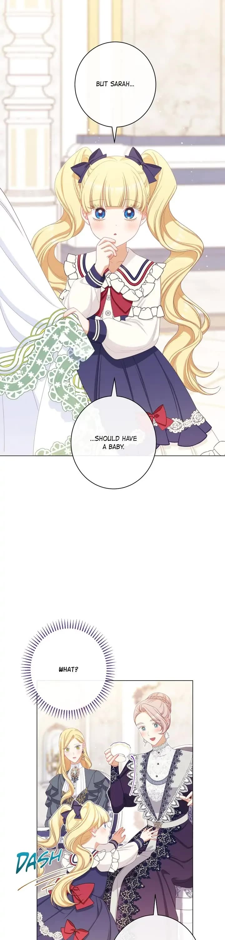 The Villainess Reverses the Hourglass Chapter 114 page 2 - Chapter 114: Epilogue 10