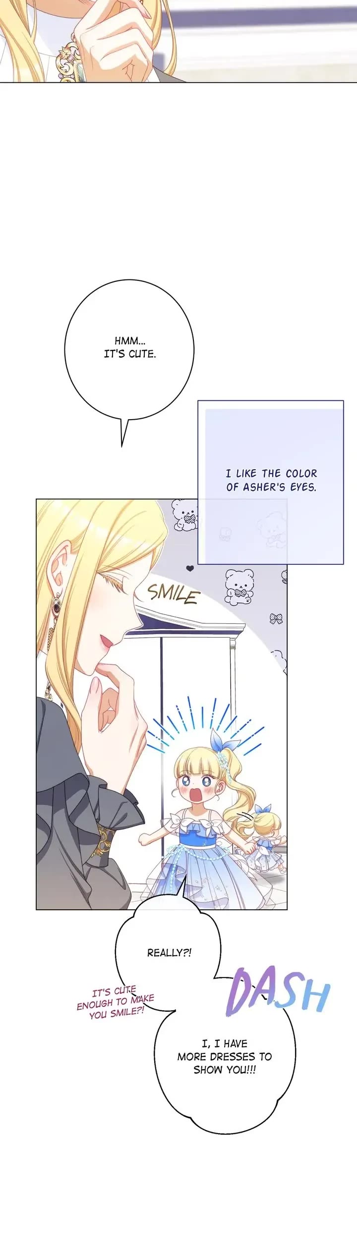 The Villainess Reverses the Hourglass Chapter 114 page 25 - Chapter 114: Epilogue 10