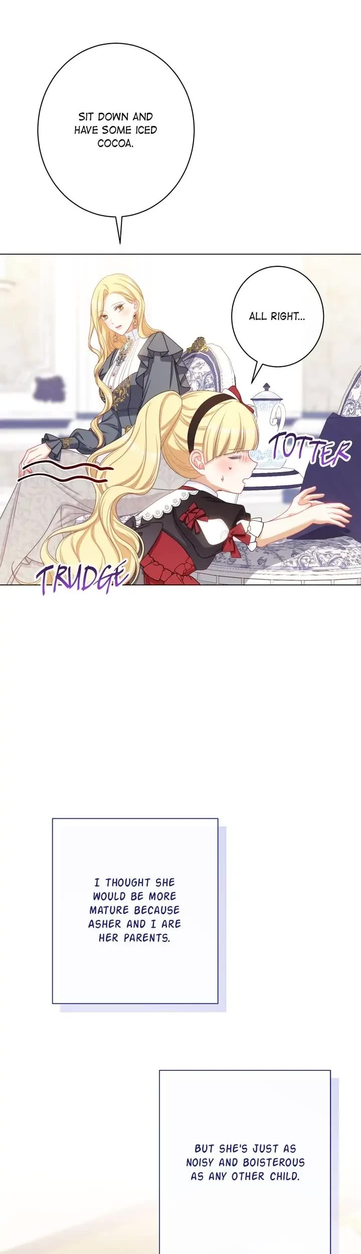 The Villainess Reverses the Hourglass Chapter 114 page 30 - Chapter 114: Epilogue 10