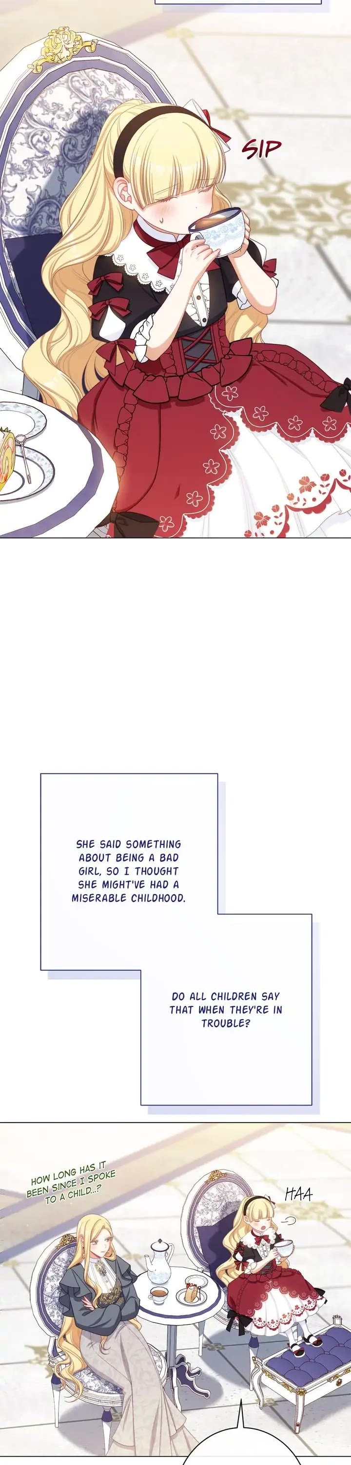 The Villainess Reverses the Hourglass Chapter 114 page 31 - Chapter 114: Epilogue 10