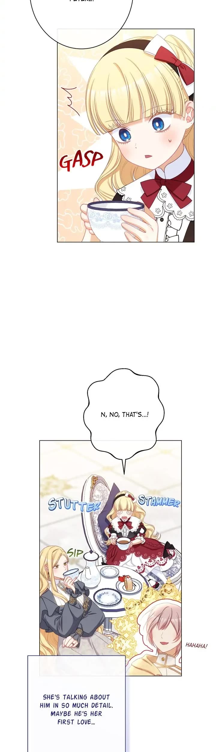 The Villainess Reverses the Hourglass Chapter 114 page 34 - Chapter 114: Epilogue 10