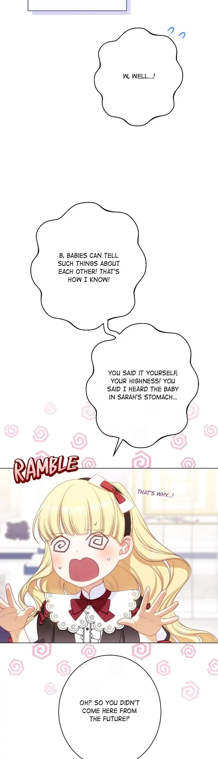 The Villainess Reverses the Hourglass Chapter 114 page 35 - Chapter 114: Epilogue 10