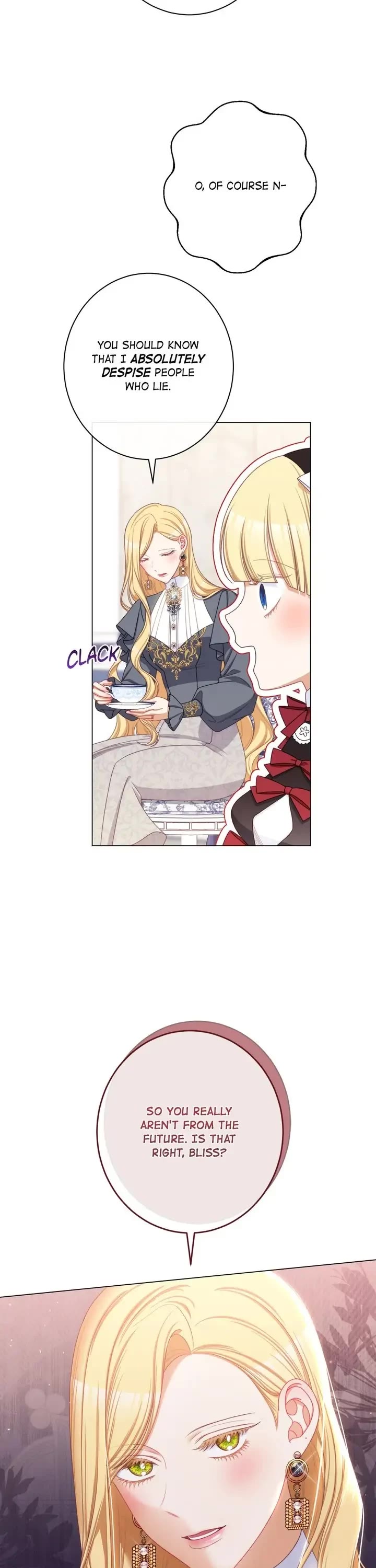The Villainess Reverses the Hourglass Chapter 114 page 36 - Chapter 114: Epilogue 10