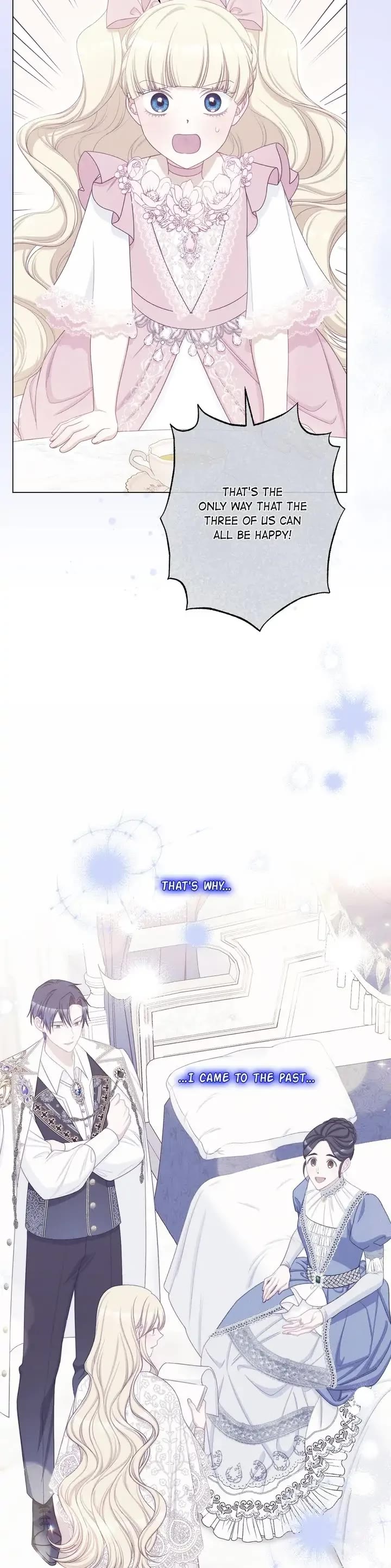 The Villainess Reverses the Hourglass Chapter 114 page 38 - Chapter 114: Epilogue 10