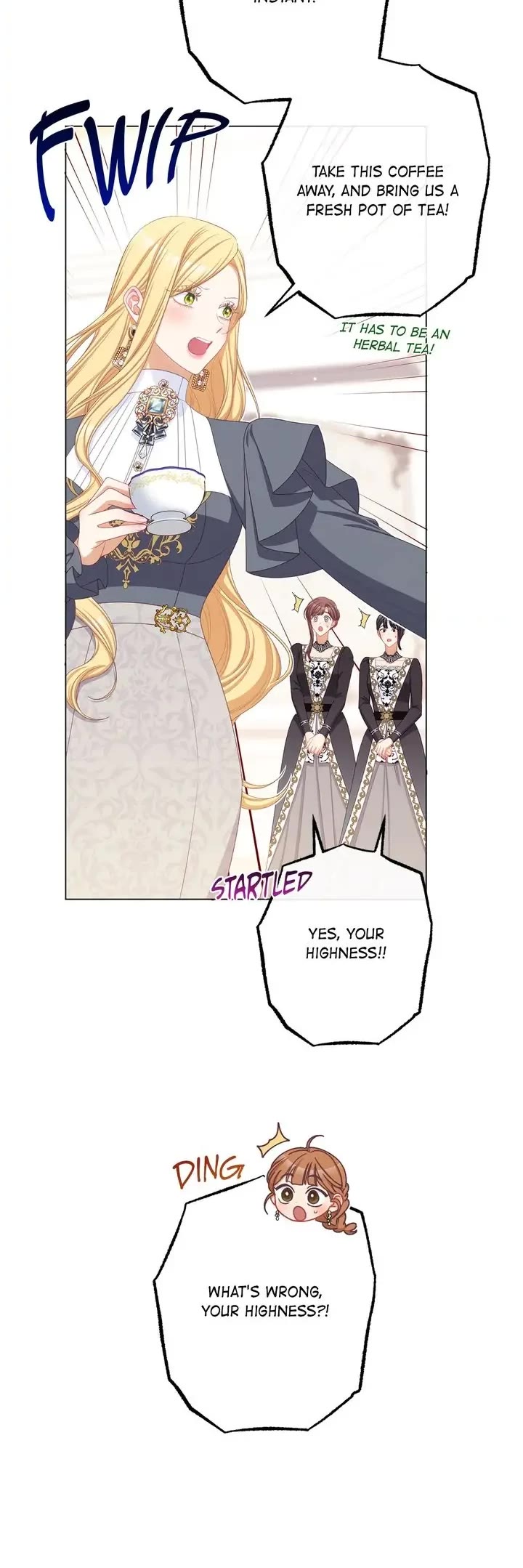 The Villainess Reverses the Hourglass Chapter 114 page 5 - Chapter 114: Epilogue 10