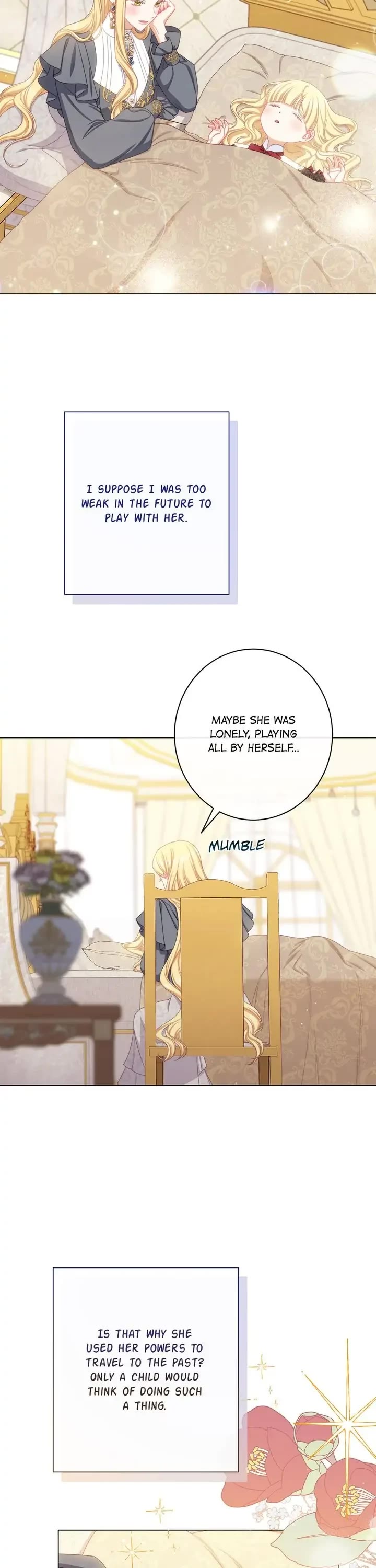 The Villainess Reverses the Hourglass Chapter 115 page 10 - Chapter 115: Epilogue 11