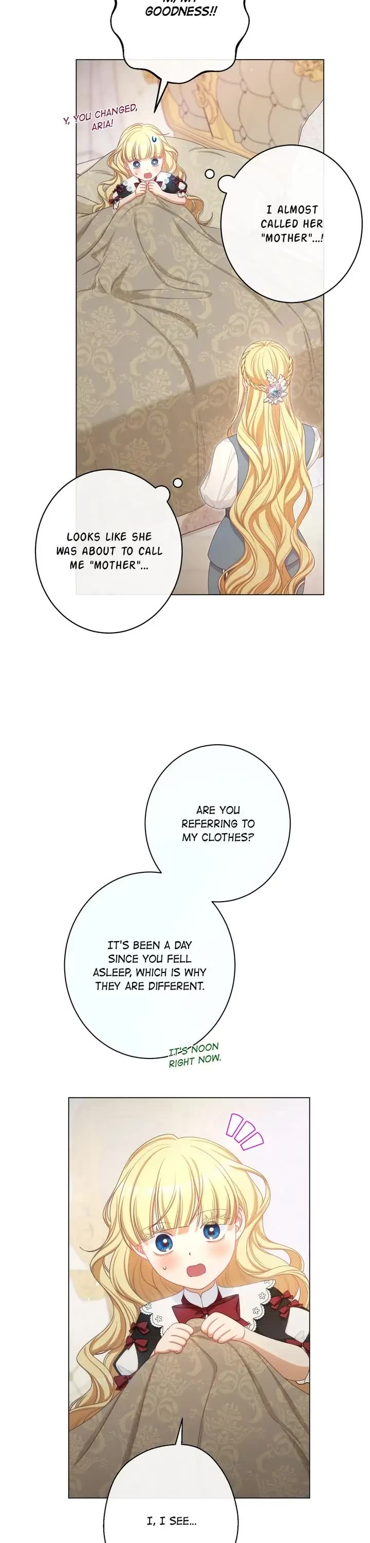 The Villainess Reverses the Hourglass Chapter 115 page 17 - Chapter 115: Epilogue 11