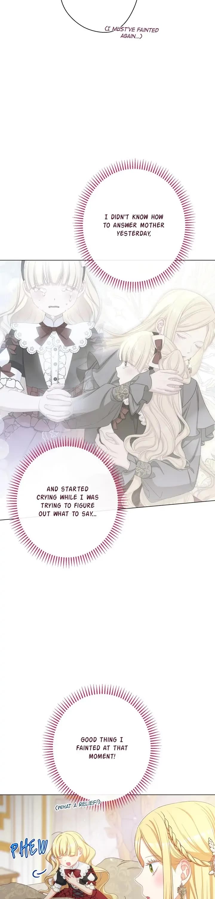 The Villainess Reverses the Hourglass Chapter 115 page 18 - Chapter 115: Epilogue 11