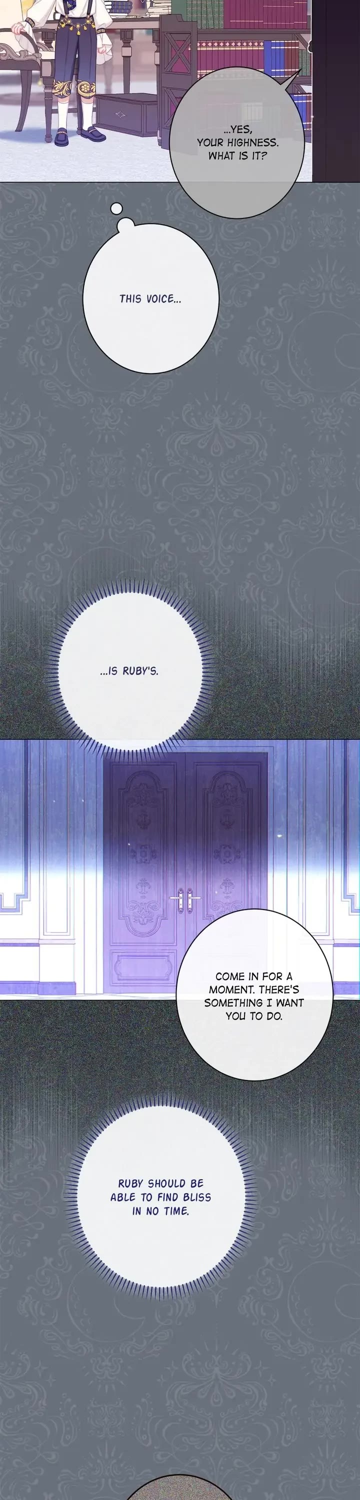 The Villainess Reverses the Hourglass Chapter 115 page 2 - Chapter 115: Epilogue 11